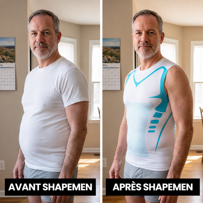 Débardeur Gainant ShapeMen